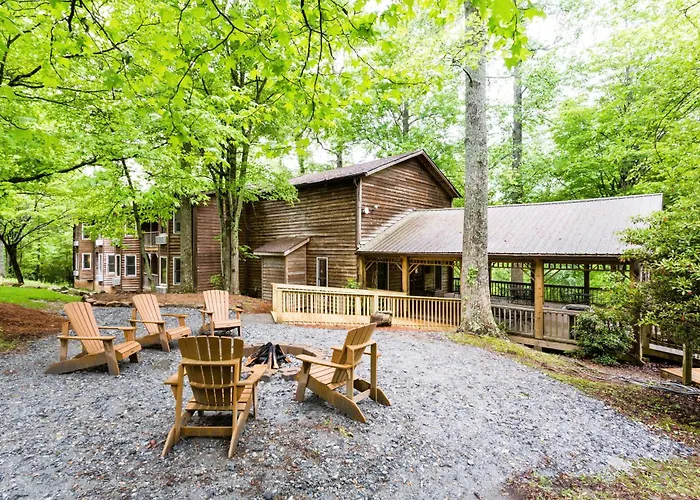 Forrest Hills Mountain Resort Dahlonega