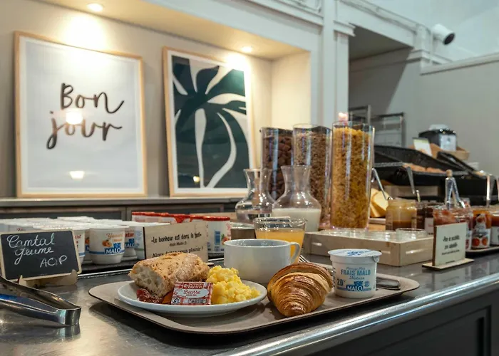 B&B Hotel Niort Sud Venise Verte