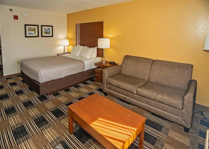 Quality Inn Near Medical Center