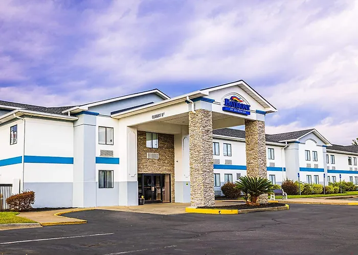 Baymont By Wyndham Port Wentworth