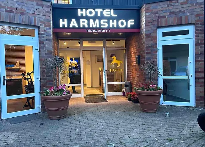 Hotel Harmshof Bispingen