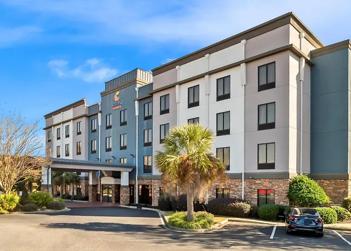 Comfort Suites Simpsonville - Greenville