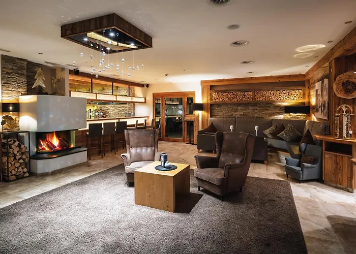 Hotel Garni Alpenjuwel Serfaus