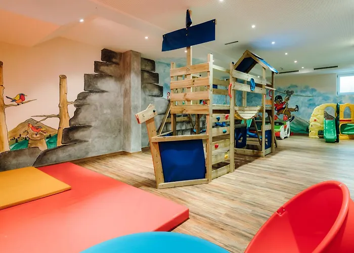 Hotel Garni Alpenjuwel
