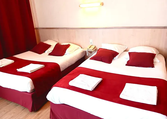 Logis Hotel Restaurant Le Palous