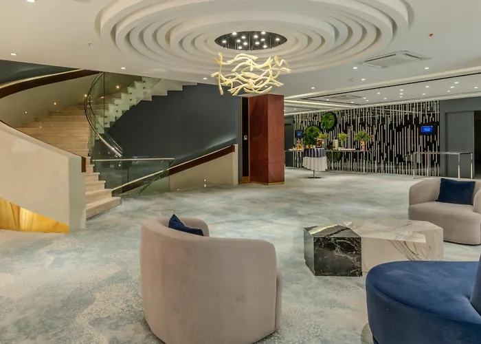 Teymur Continental Hotel