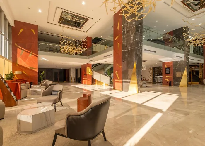 Teymur Continental Hotel