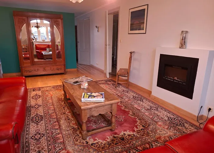 B&B Villa D'Hondt Blankenberge