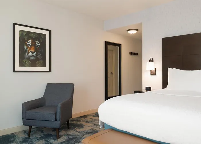 Hampton Inn & Suites Baton Rouge Downtown
