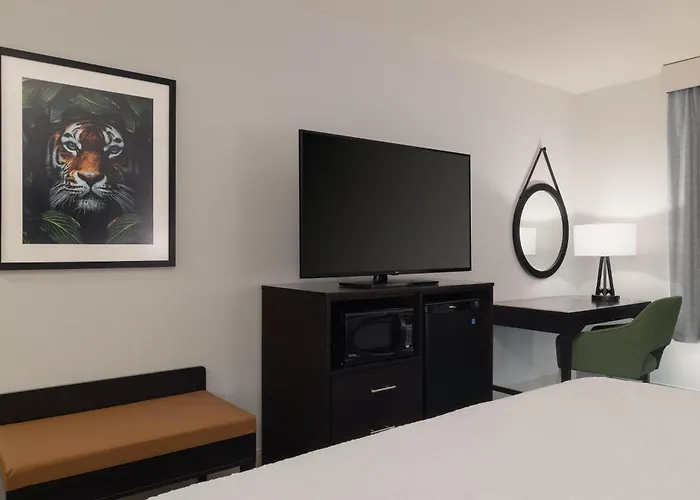 Hampton Inn & Suites Baton Rouge Downtown