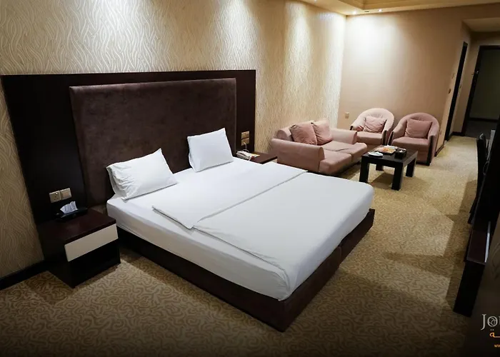 Jouhayna Hotel&Suite