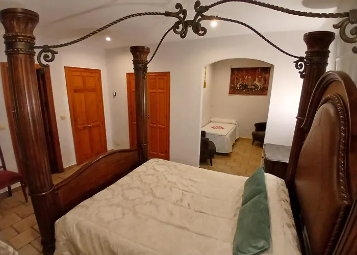 Hotel Rural Hospedería de los Calatravos