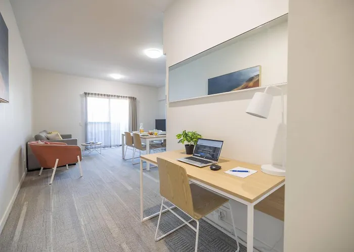 Mainstay Suites Mackay