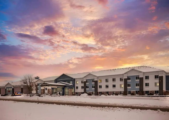 Comfort Inn & Suites