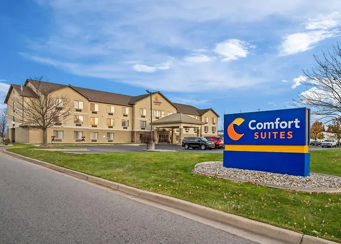 Comfort Suites Grandville - Grand Rapids Sw