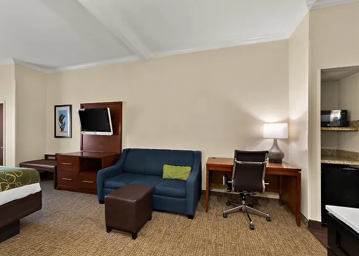 Comfort Suites Corpus Christi Central