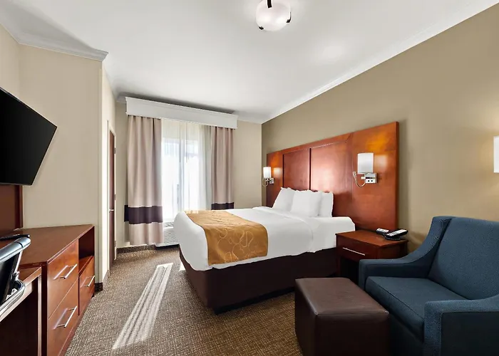 Comfort Suites Corpus Christi Central