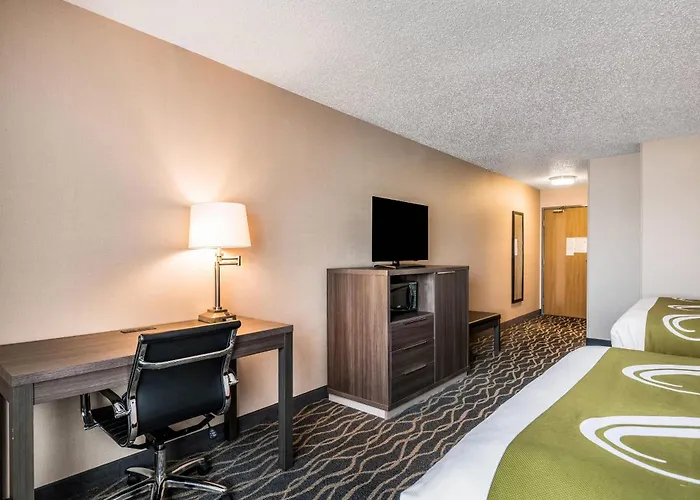 Quality Inn & Suites Missoula Westside