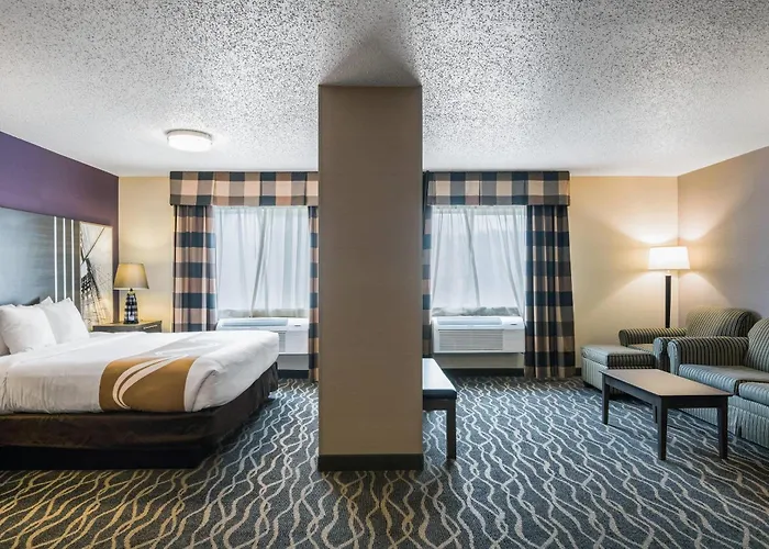 Quality Inn & Suites Missoula Westside