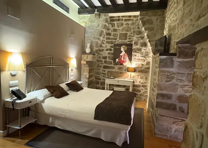 Hotel Boutique Torre Zumeltzegi