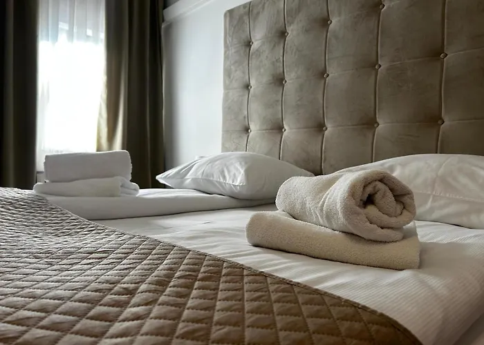 Hotel Martini Zagreb Hotel And Restaurant