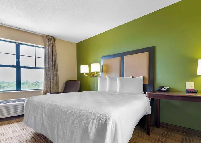 Extended Stay America Suites - Cincinnati - Florence - Turfway Rd