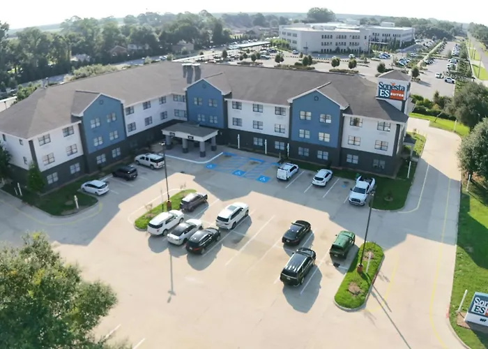 Sonesta Es Suites Lafayette Airport Extended Stay