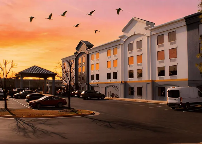 City Express By Marriott Chantilly Dulles Airport