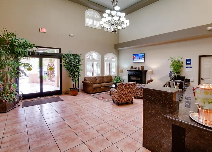 Best Western Copper Hills Inn