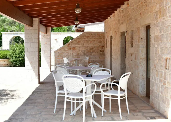 B&B Fiano Marchione Castellana Grotte