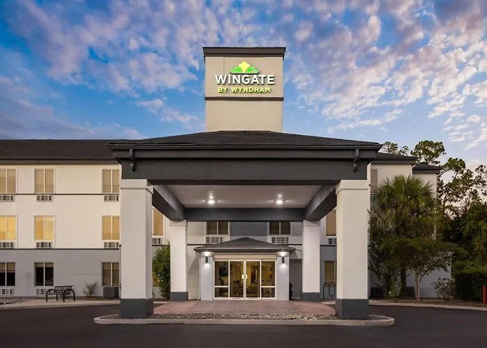 Wingate By Wyndham Kings Bay Naval Base I-95