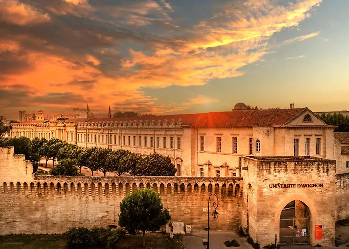 Aparthotel Sainte-Marthe