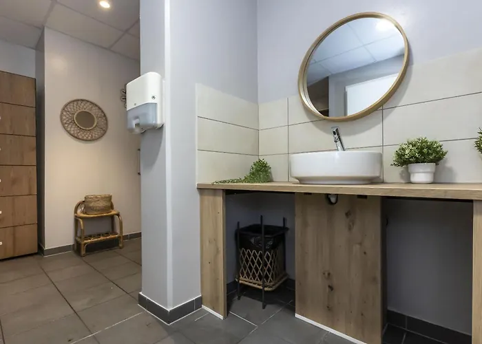 Appart Hotel Odalys City Strasbourg Centre Les Halles