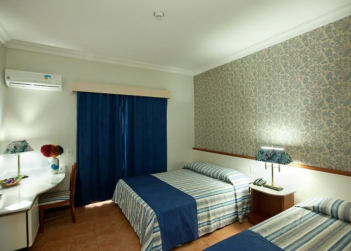 Hotel Colonial Plaza