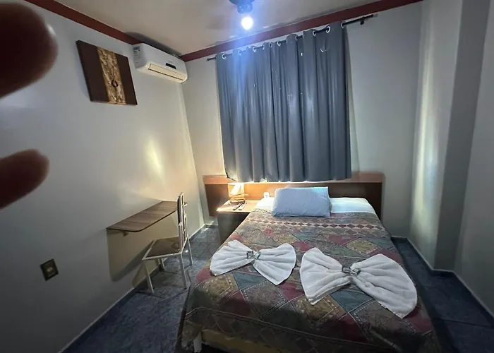 Hotel Ype de São Carlos