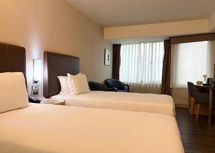 Holiday Inn Express Taoyuan By Ihg
