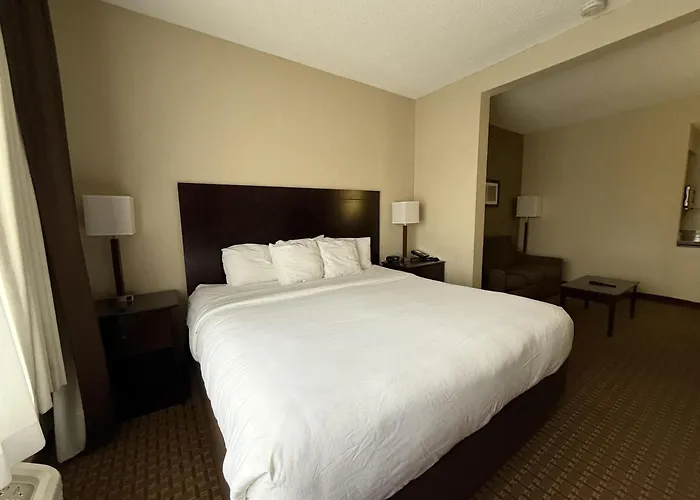 Surestay By Best Western Marion