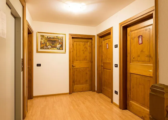 Bed and Breakfast Meublè Blue House Auronzo di Cadore