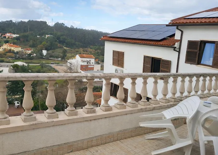 Jantesta Guest House Coimbra