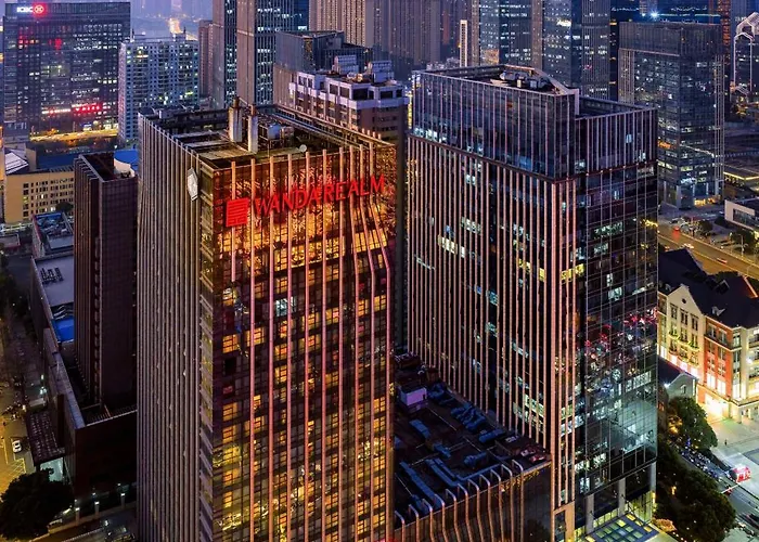 Wanda Realm Wuhan