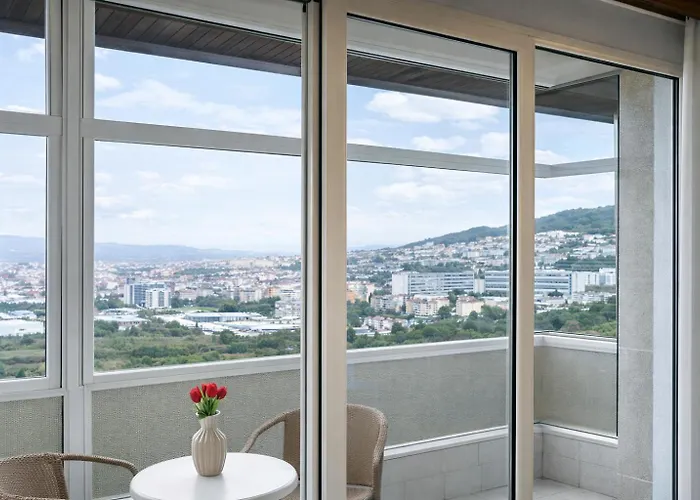 Hotel San Rosendo