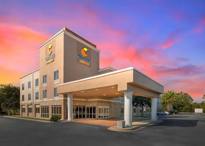 Comfort Suites Brunswick