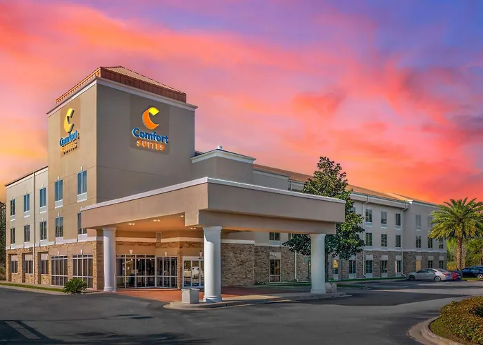 Comfort Suites Brunswick