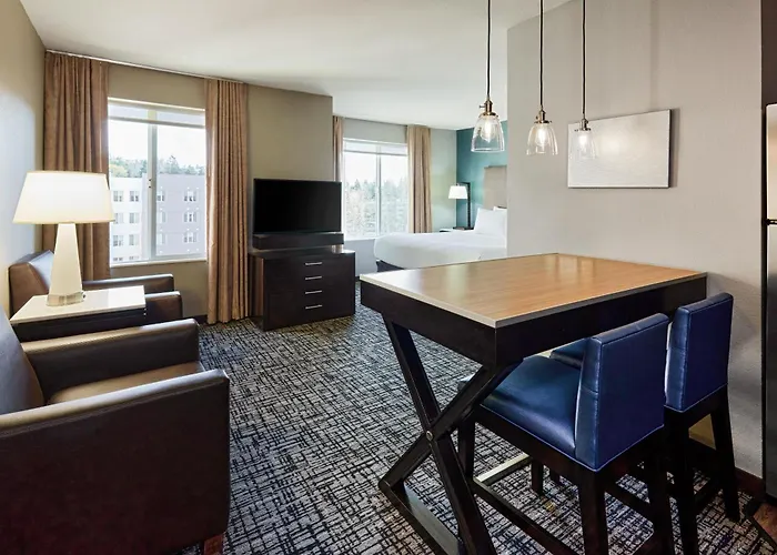Hyatt House Seattle Bellevue