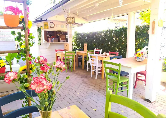 Hotel Villa Cesare B&B Alba Adriatica