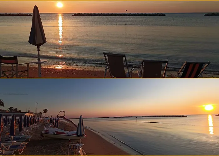 Hotel Villa Cesare B&B Alba Adriatica