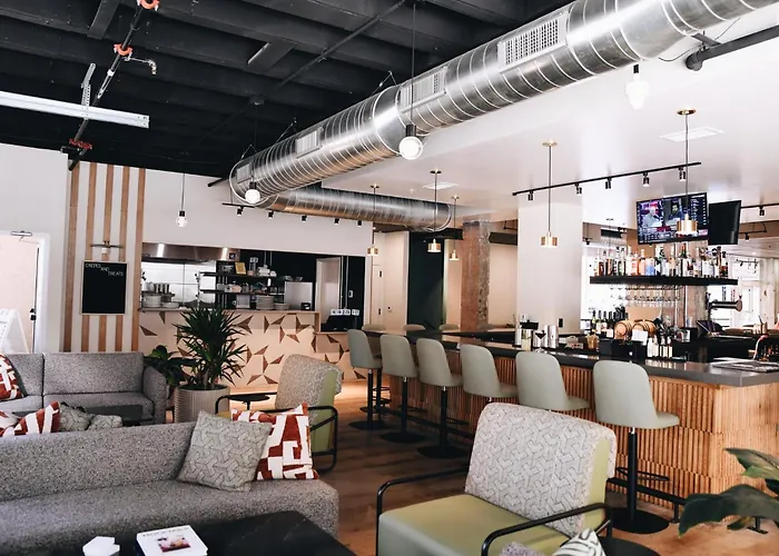 Hotel Indigo Saint Louis Central West End By Ihg