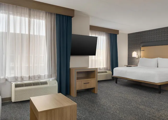 Homewood Suites By Hilton Toronto-Ajax