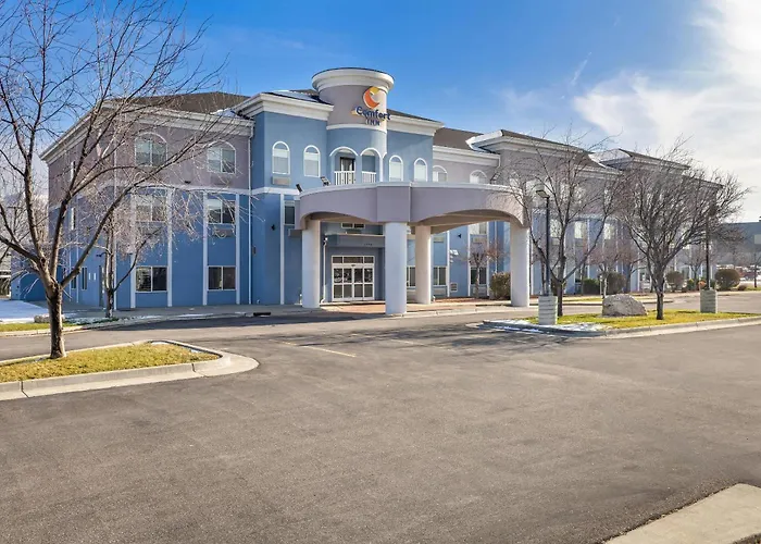 Comfort Inn Ogden Near Event Center