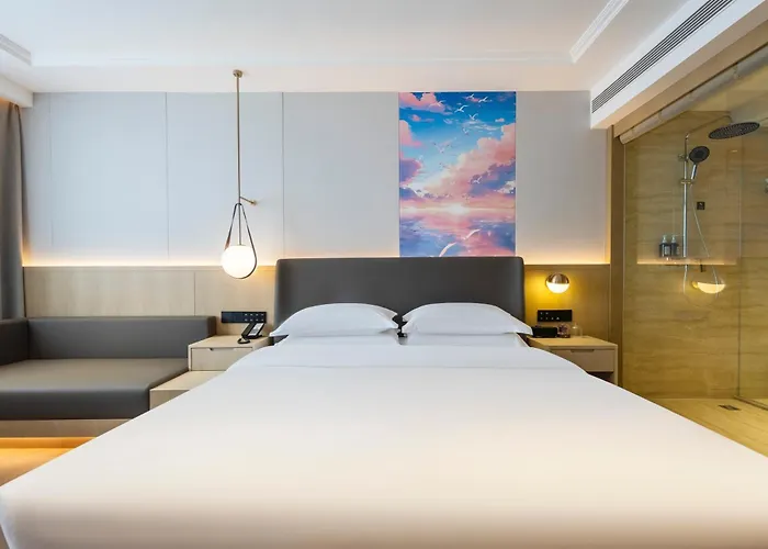 The Center Hotel Weihai